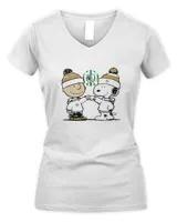 Women's V-Neck T-Shirt Women's V-Neck T-Shirt