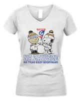 Women's V-Neck T-Shirt Women's V-Neck T-Shirt