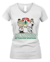 Women's V-Neck T-Shirt Women's V-Neck T-Shirt