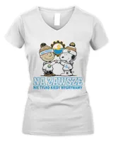 Women's V-Neck T-Shirt Women's V-Neck T-Shirt