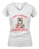 Women's V-Neck T-Shirt Women's V-Neck T-Shirt