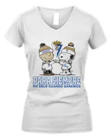 Women's V-Neck T-Shirt Women's V-Neck T-Shirt