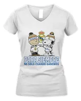 Women's V-Neck T-Shirt Women's V-Neck T-Shirt