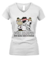 Women's V-Neck T-Shirt Women's V-Neck T-Shirt