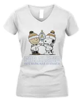 Women's V-Neck T-Shirt Women's V-Neck T-Shirt
