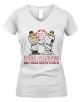 Women's V-Neck T-Shirt Women's V-Neck T-Shirt