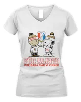 Women's V-Neck T-Shirt Women's V-Neck T-Shirt