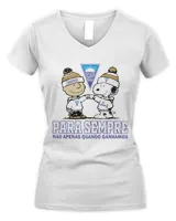 Women's V-Neck T-Shirt Women's V-Neck T-Shirt