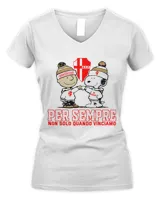 Women's V-Neck T-Shirt Women's V-Neck T-Shirt