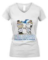 Women's V-Neck T-Shirt Women's V-Neck T-Shirt
