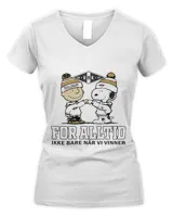 Women's V-Neck T-Shirt Women's V-Neck T-Shirt