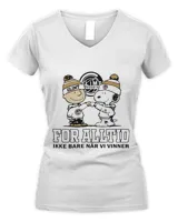Women's V-Neck T-Shirt Women's V-Neck T-Shirt