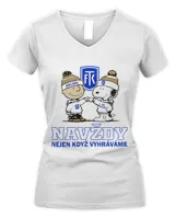 Women's V-Neck T-Shirt Women's V-Neck T-Shirt
