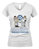 Women's V-Neck T-Shirt Women's V-Neck T-Shirt