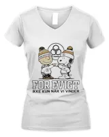 Women's V-Neck T-Shirt Women's V-Neck T-Shirt
