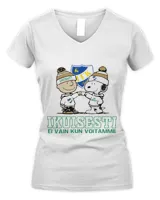 Women's V-Neck T-Shirt Women's V-Neck T-Shirt