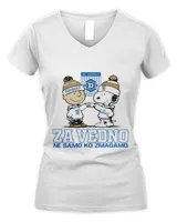 Women's V-Neck T-Shirt Women's V-Neck T-Shirt
