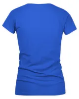 TSV 1860 Munich Smart Women GER Women's V-Neck T-Shirt royal s