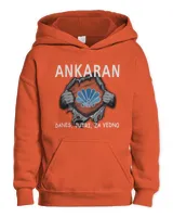 Kids Pullover Hoodie Kids Pullover Hoodie