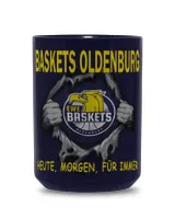 Black Mug 15oz