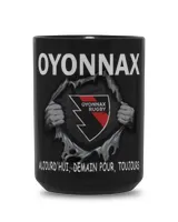 Black Mug 15oz Black Mug 15oz