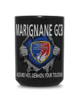 Black Mug 15oz Black Mug 15oz