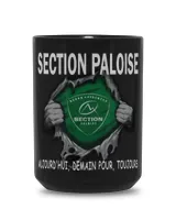 Black Mug 15oz Black Mug 15oz