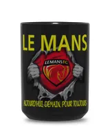 Black Mug 15oz Black Mug 15oz