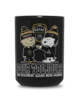Black Mug 15oz Black Mug 15oz