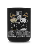Black Mug 15oz Black Mug 15oz