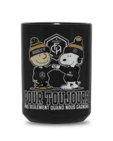 Black Mug 15oz Black Mug 15oz