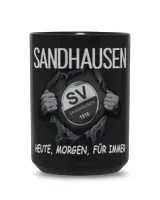 Black Mug 15oz Black Mug 15oz