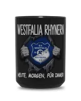 Black Mug 15oz Black Mug 15oz