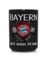 Black Mug 15oz Black Mug 15oz