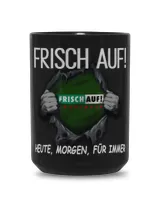 Black Mug 15oz