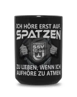 Black Mug 15oz Black Mug 15oz