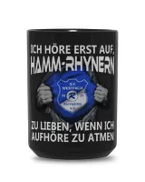 Black Mug 15oz Black Mug 15oz