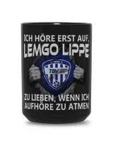 Black Mug 15oz Black Mug 15oz