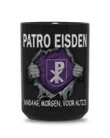 Black Mug 15oz Black Mug 15oz