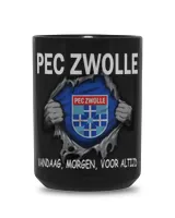 Black Mug 15oz Black Mug 15oz