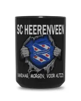 Black Mug 15oz Black Mug 15oz