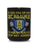 Black Mug 15oz Black Mug 15oz