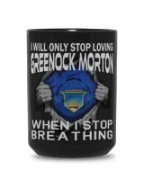 Black Mug 15oz