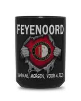 Black Mug 15oz Black Mug 15oz