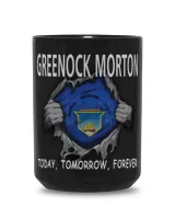 Black Mug 15oz