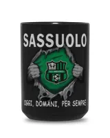 Black Mug 15oz