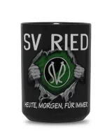 Black Mug 15oz Black Mug 15oz