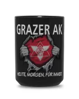 Black Mug 15oz Black Mug 15oz