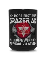 Black Mug 15oz Black Mug 15oz