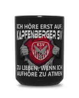 Black Mug 15oz